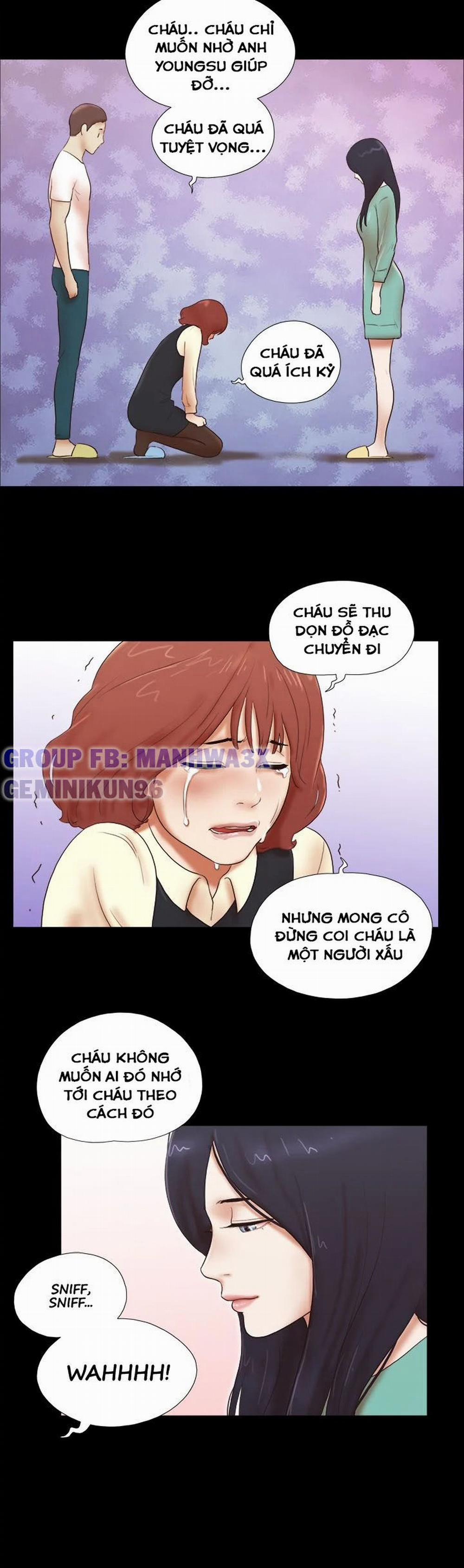 manhwax10.com - Truyện Manhwa Mẹ Bạn Chương 48 Trang 26