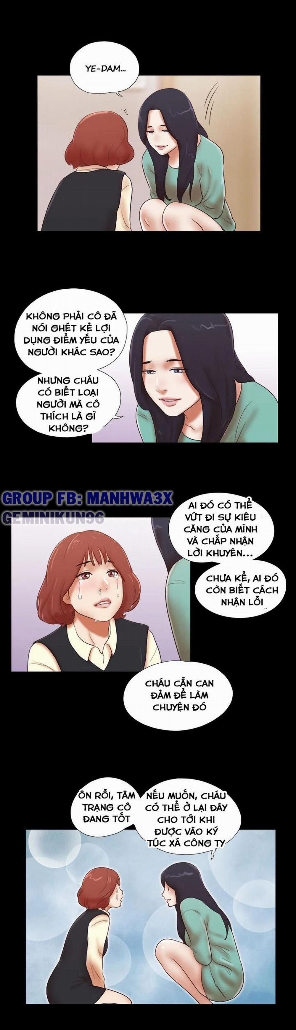 manhwax10.com - Truyện Manhwa Mẹ Bạn Chương 48 Trang 27