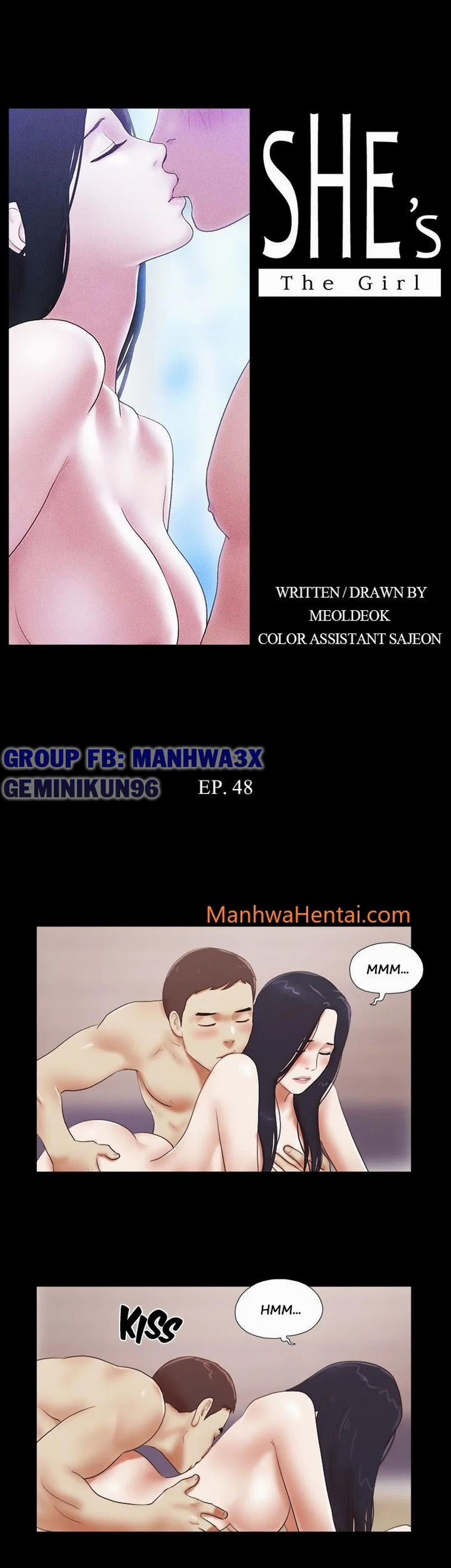 manhwax10.com - Truyện Manhwa Mẹ Bạn Chương 48 Trang 5