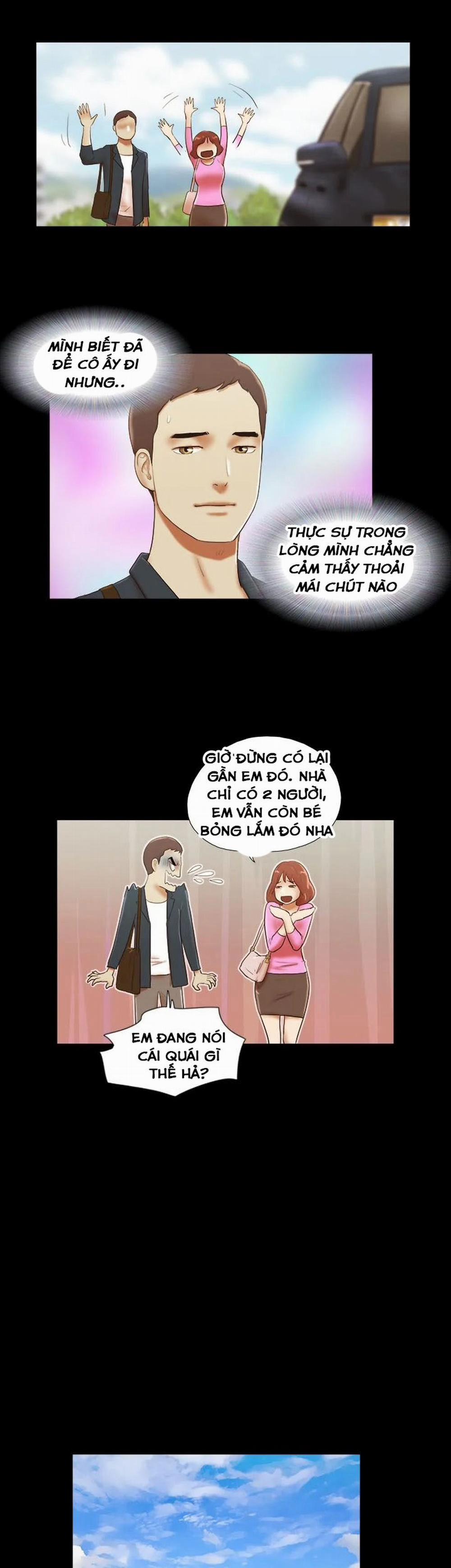 manhwax10.com - Truyện Manhwa Mẹ Bạn Chương 49 Trang 14