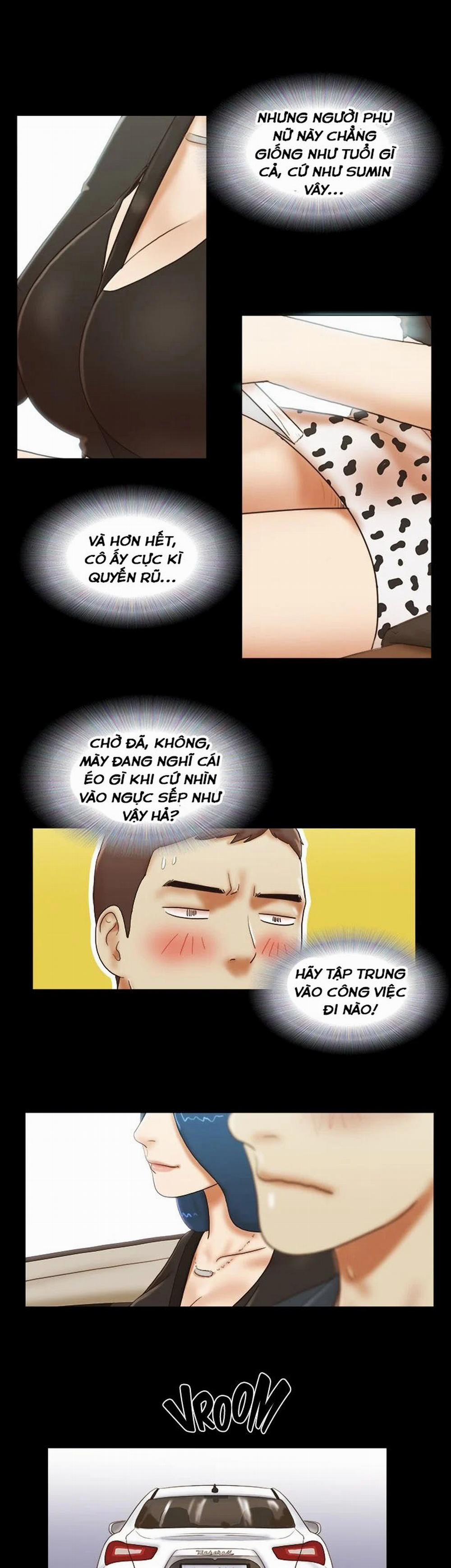 manhwax10.com - Truyện Manhwa Mẹ Bạn Chương 49 Trang 18