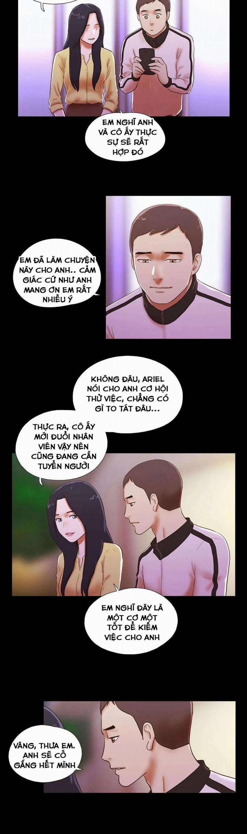 manhwax10.com - Truyện Manhwa Mẹ Bạn Chương 49 Trang 8