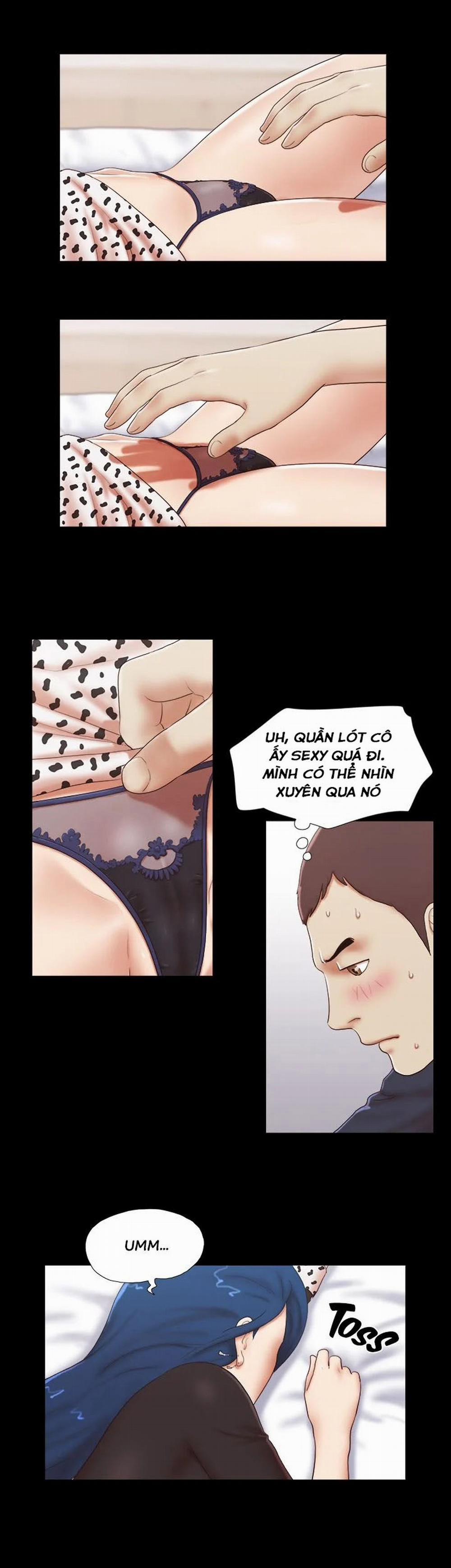 manhwax10.com - Truyện Manhwa Mẹ Bạn Chương 50 Trang 7