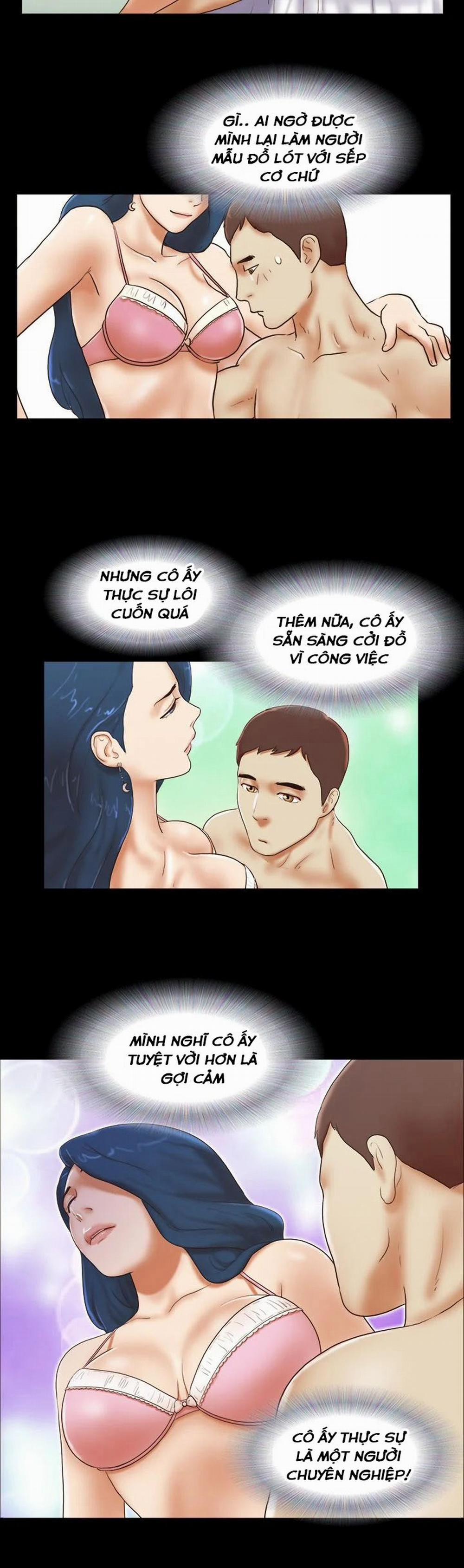 manhwax10.com - Truyện Manhwa Mẹ Bạn Chương 51 Trang 18