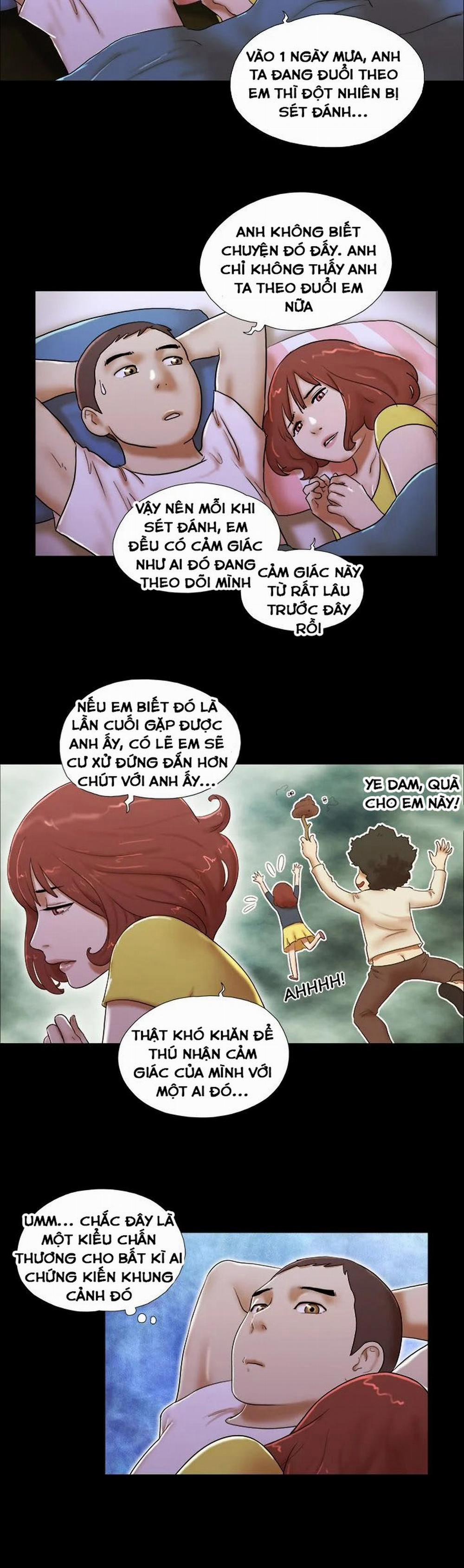 manhwax10.com - Truyện Manhwa Mẹ Bạn Chương 51 Trang 5