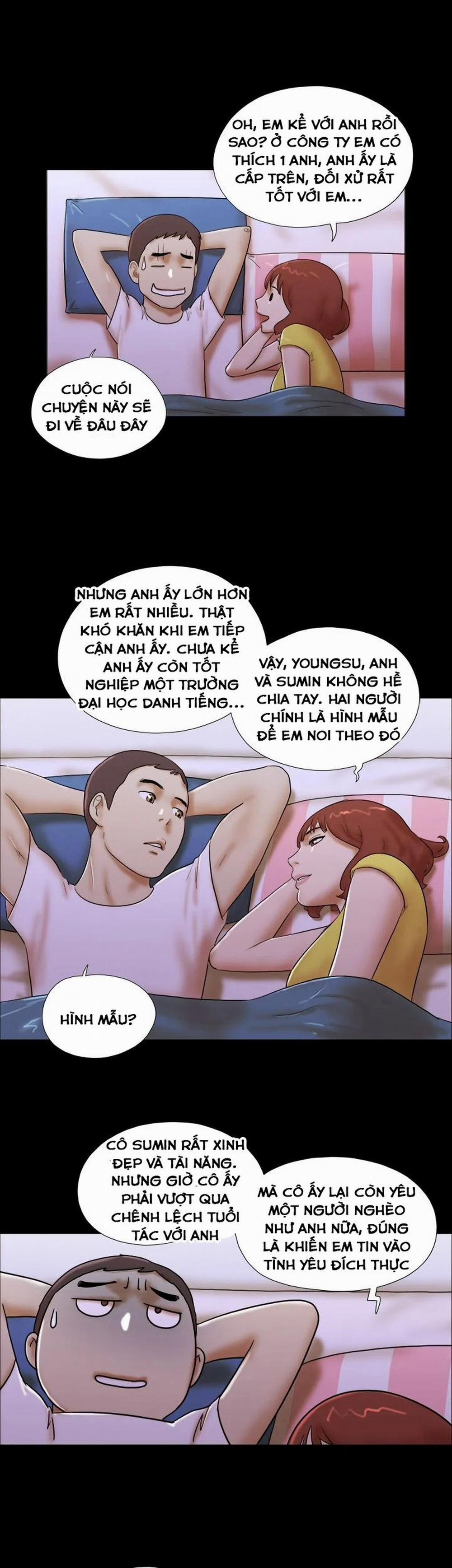 manhwax10.com - Truyện Manhwa Mẹ Bạn Chương 51 Trang 6