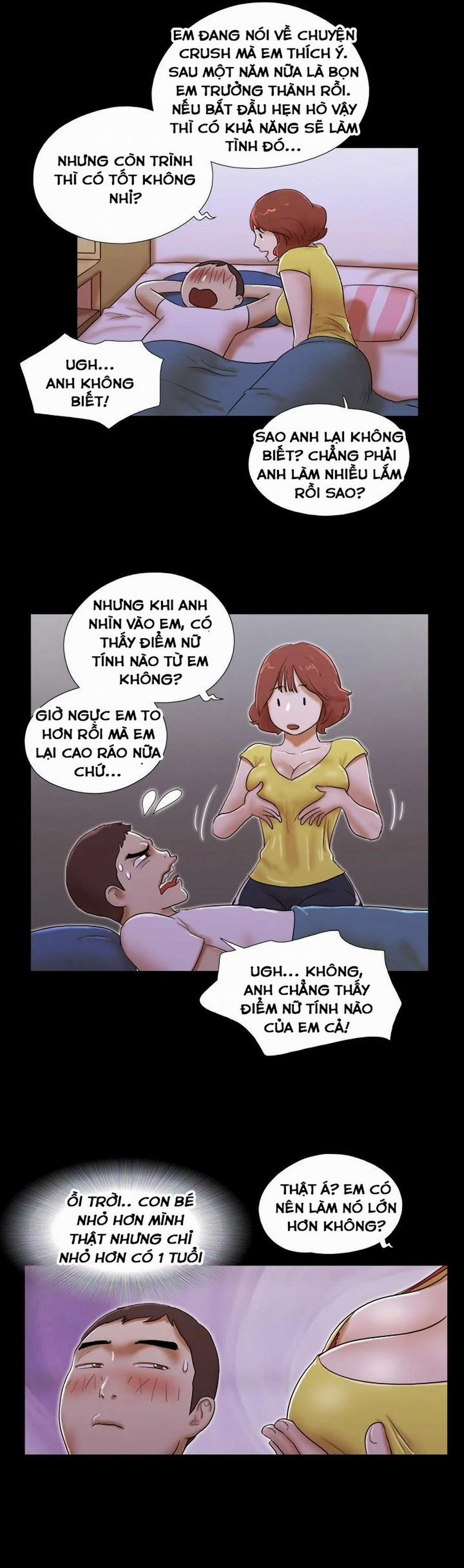 manhwax10.com - Truyện Manhwa Mẹ Bạn Chương 51 Trang 10