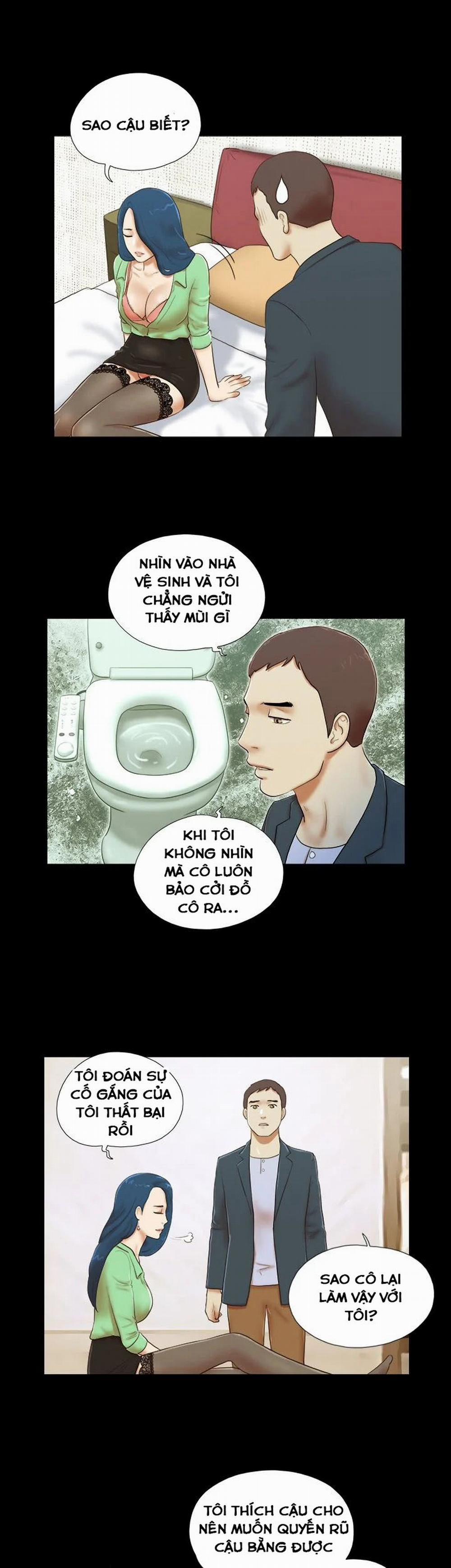 manhwax10.com - Truyện Manhwa Mẹ Bạn Chương 52 Trang 13