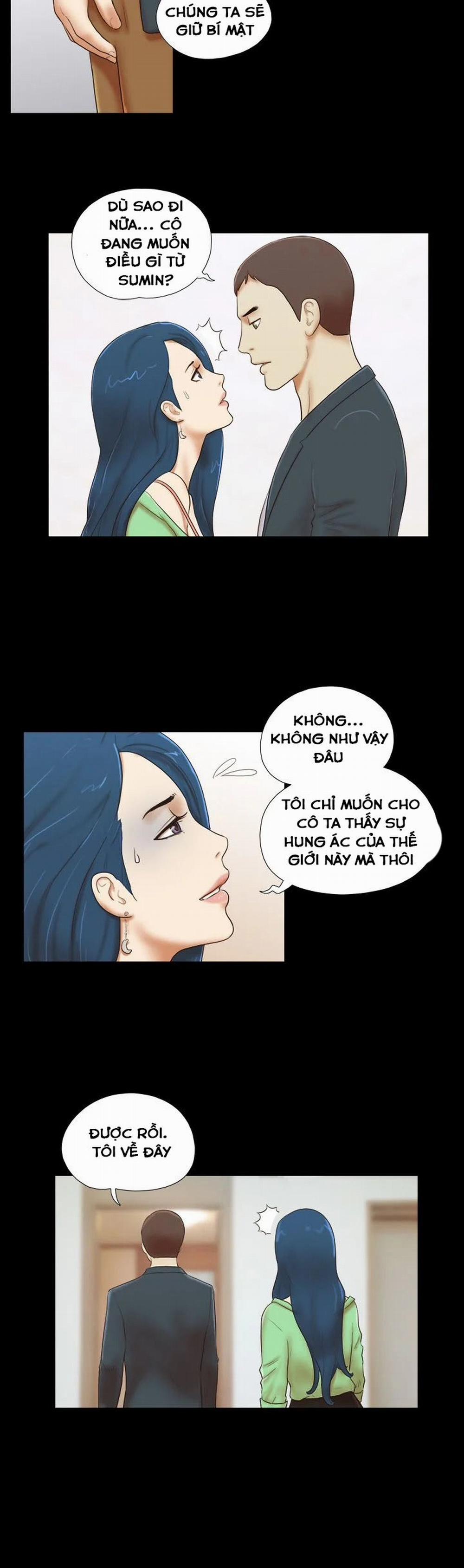 manhwax10.com - Truyện Manhwa Mẹ Bạn Chương 52 Trang 16