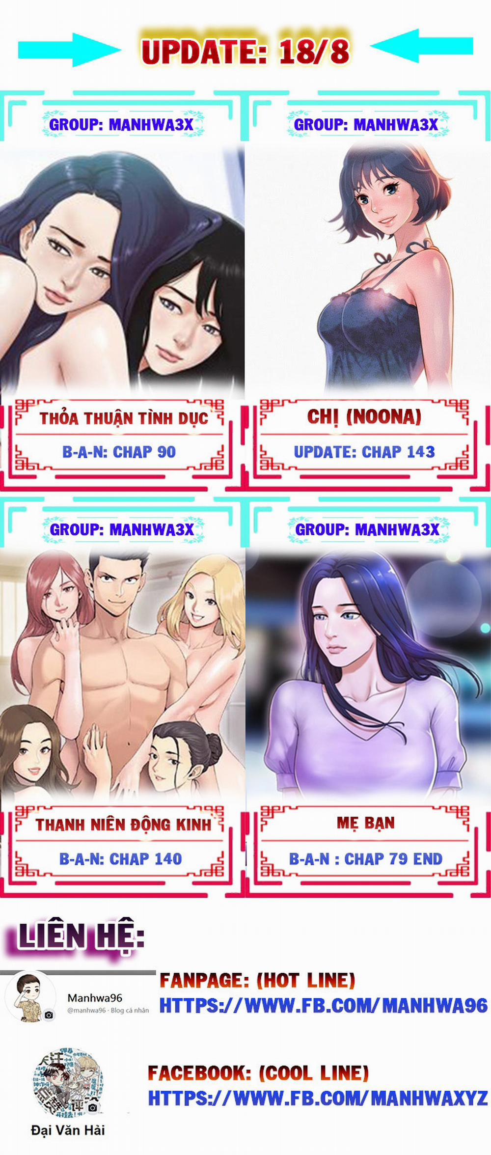 manhwax10.com - Truyện Manhwa Mẹ Bạn Chương 52 Trang 18