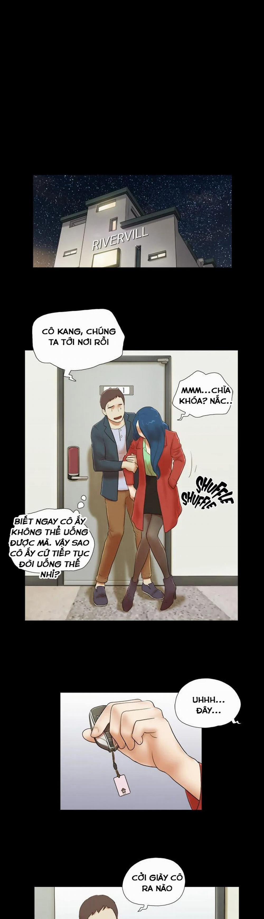 manhwax10.com - Truyện Manhwa Mẹ Bạn Chương 52 Trang 6