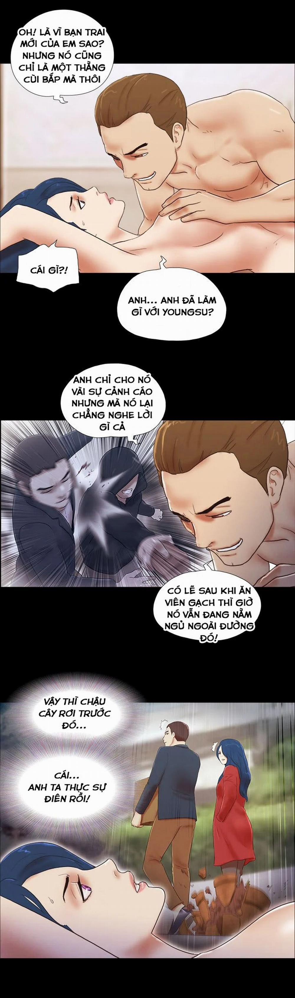 manhwax10.com - Truyện Manhwa Mẹ Bạn Chương 53 Trang 12