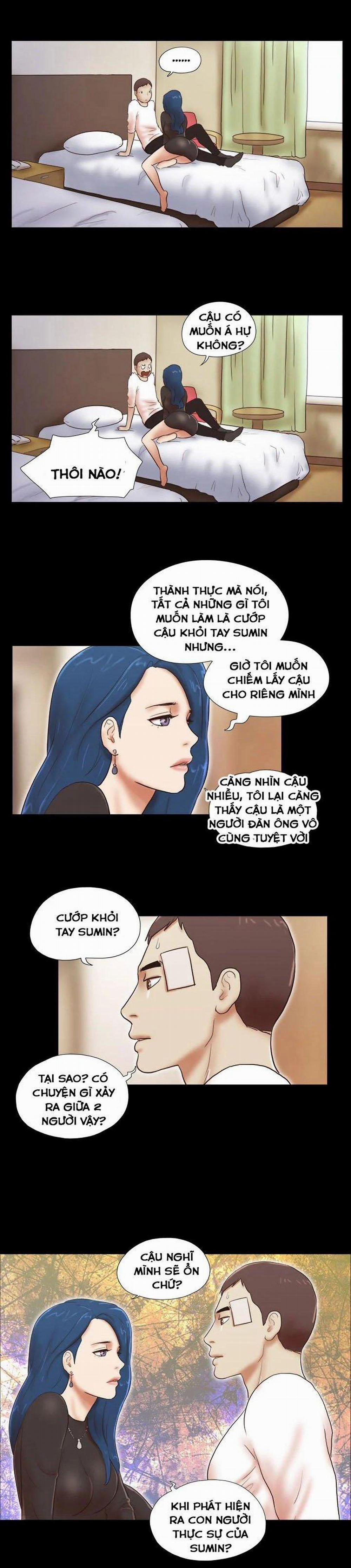 manhwax10.com - Truyện Manhwa Mẹ Bạn Chương 56 Trang 1