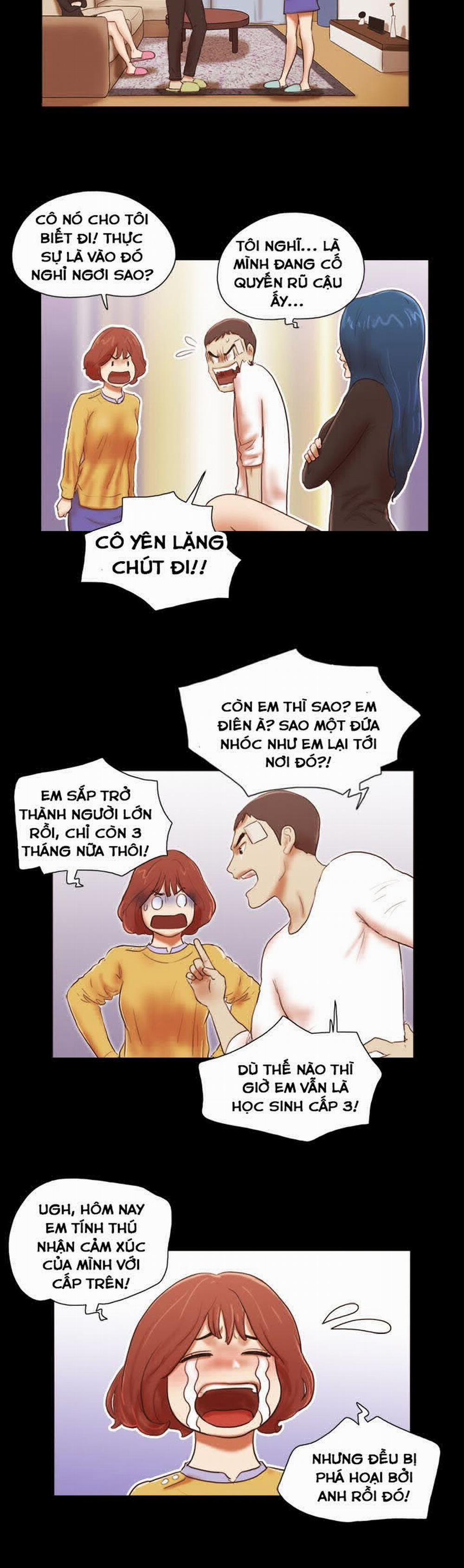 manhwax10.com - Truyện Manhwa Mẹ Bạn Chương 56 Trang 16