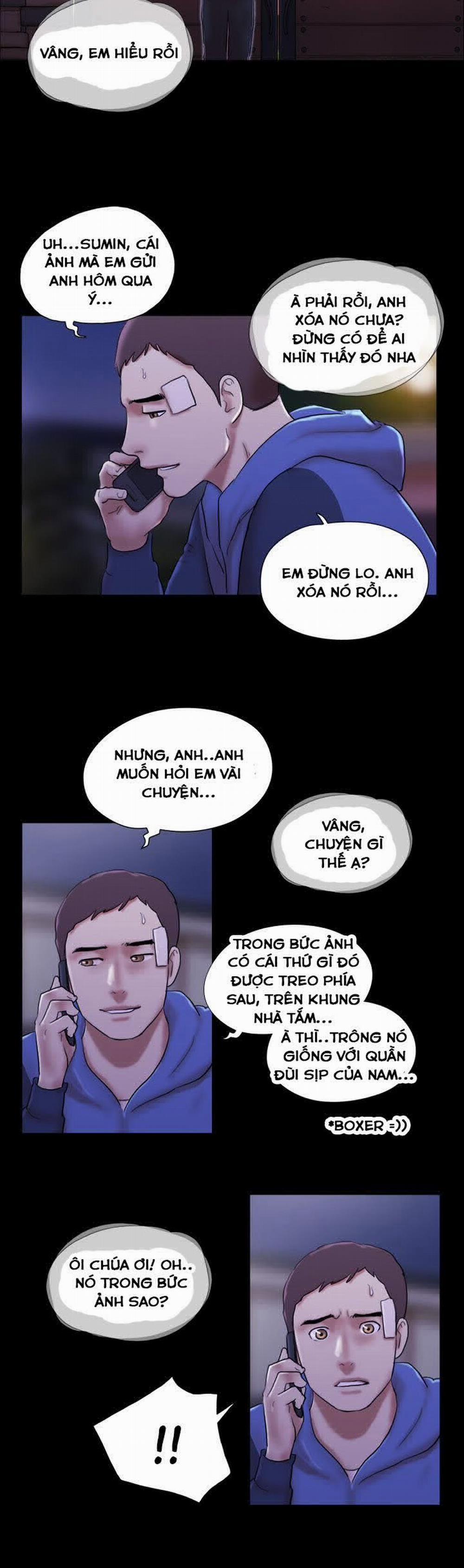 manhwax10.com - Truyện Manhwa Mẹ Bạn Chương 56 Trang 24