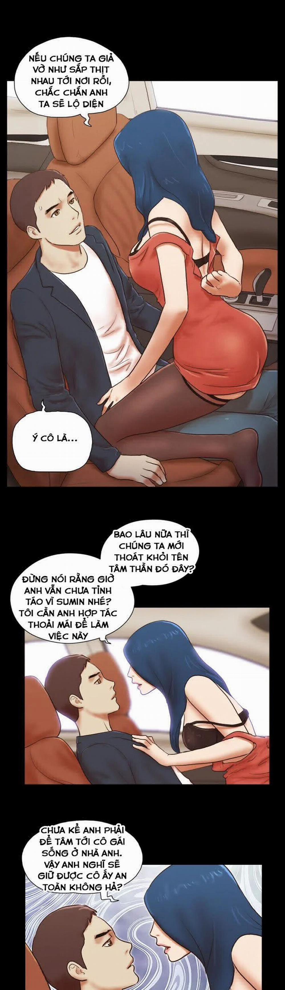 manhwax10.com - Truyện Manhwa Mẹ Bạn Chương 57 Trang 19