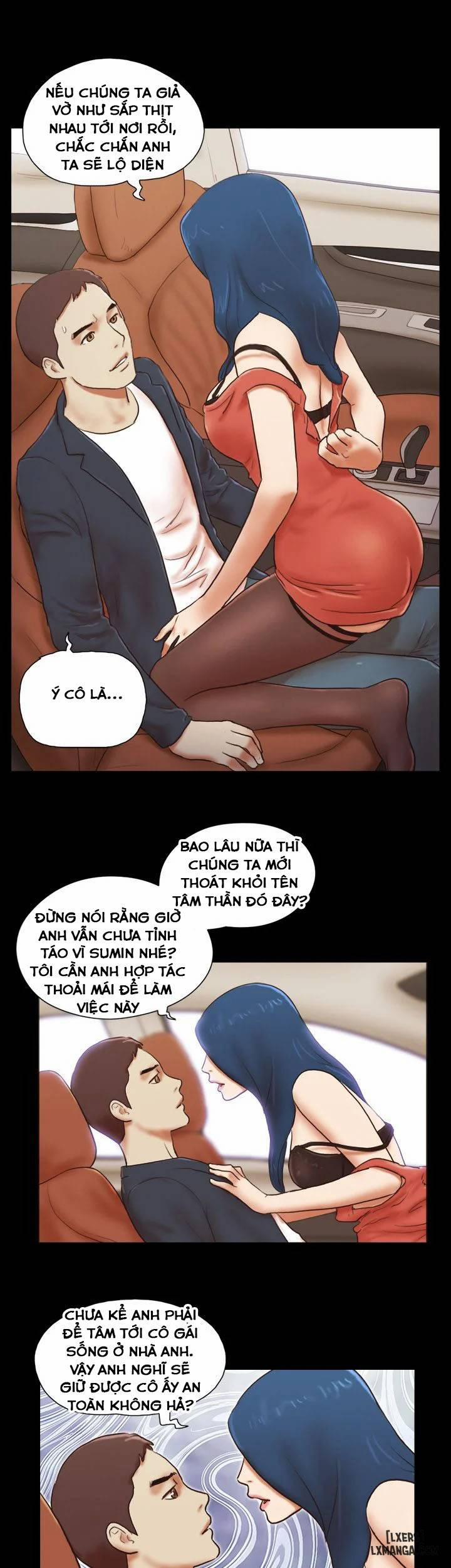 manhwax10.com - Truyện Manhwa Mẹ Bạn Chương 57 Trang 23