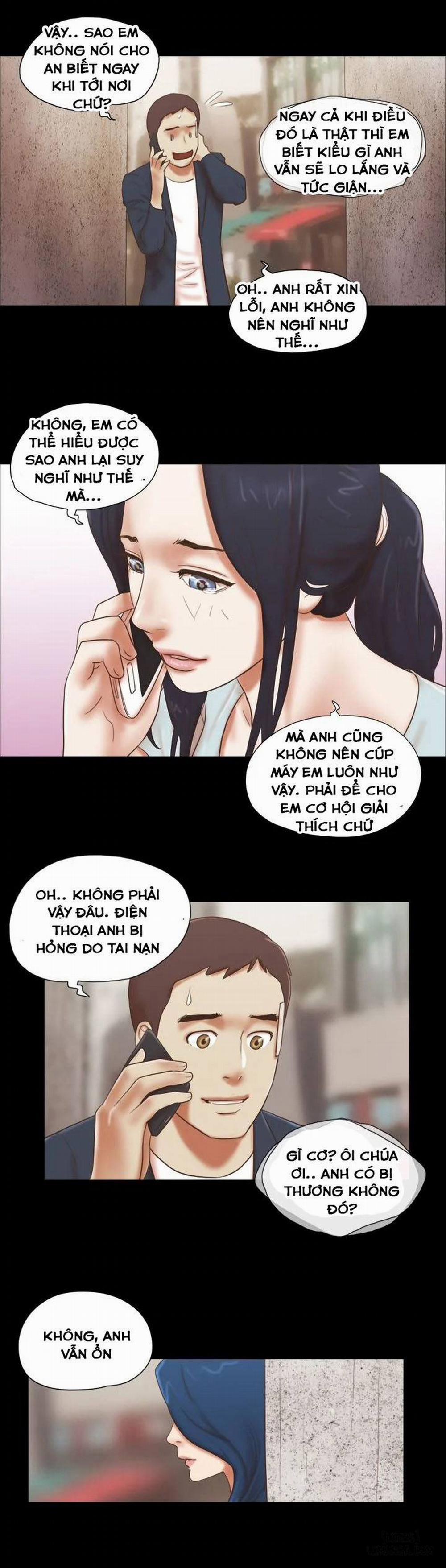 manhwax10.com - Truyện Manhwa Mẹ Bạn Chương 58 Trang 23