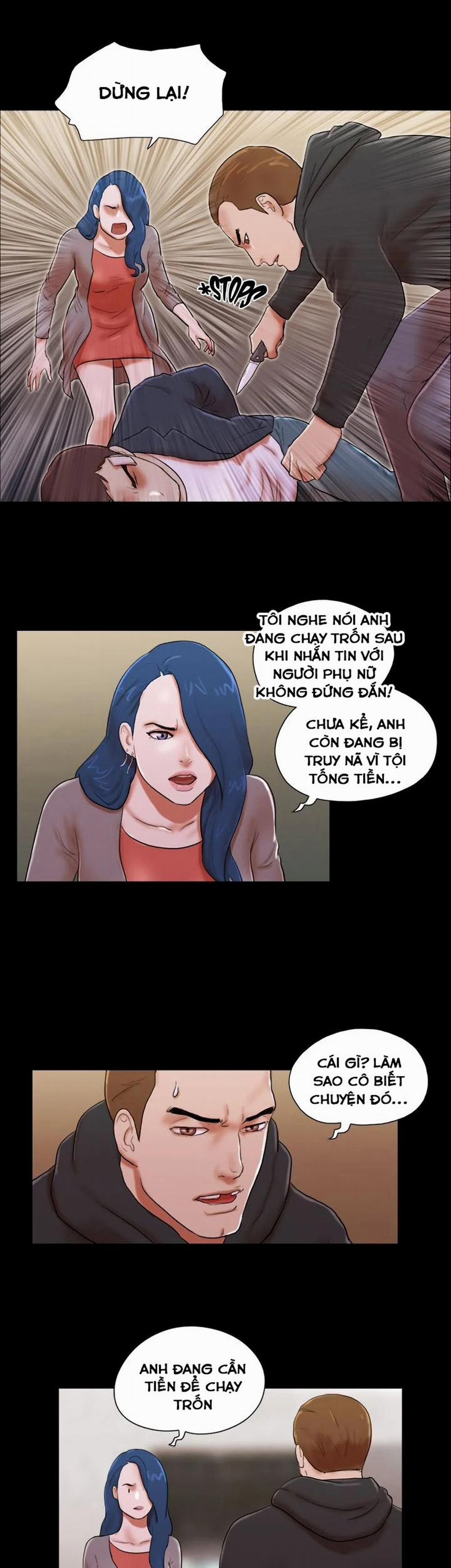 manhwax10.com - Truyện Manhwa Mẹ Bạn Chương 59 Trang 11