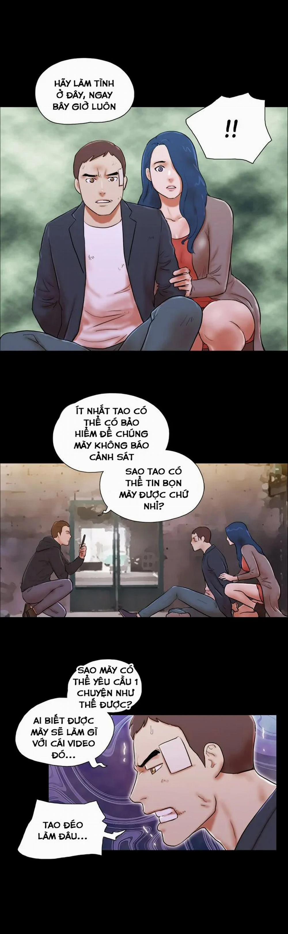 manhwax10.com - Truyện Manhwa Mẹ Bạn Chương 59 Trang 15