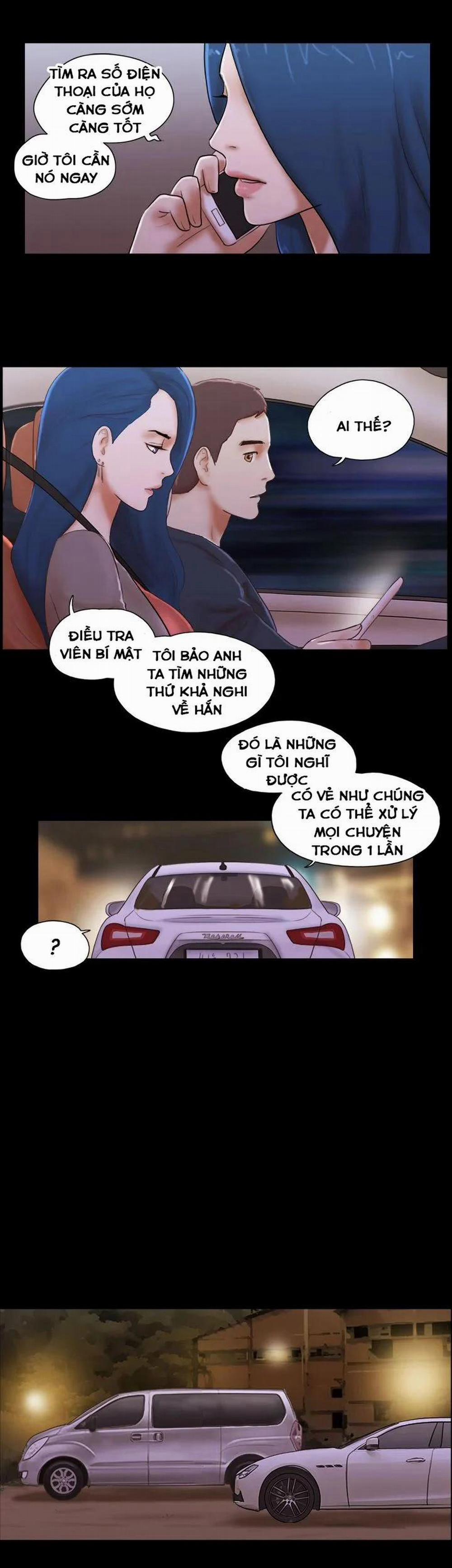 manhwax10.com - Truyện Manhwa Mẹ Bạn Chương 59 Trang 3