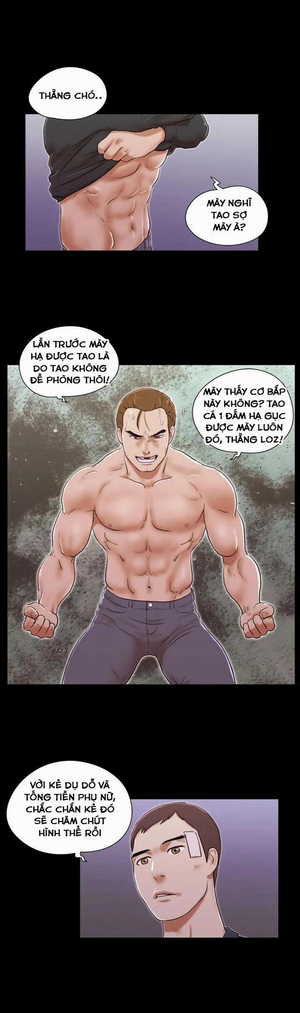 manhwax10.com - Truyện Manhwa Mẹ Bạn Chương 60 Trang 2