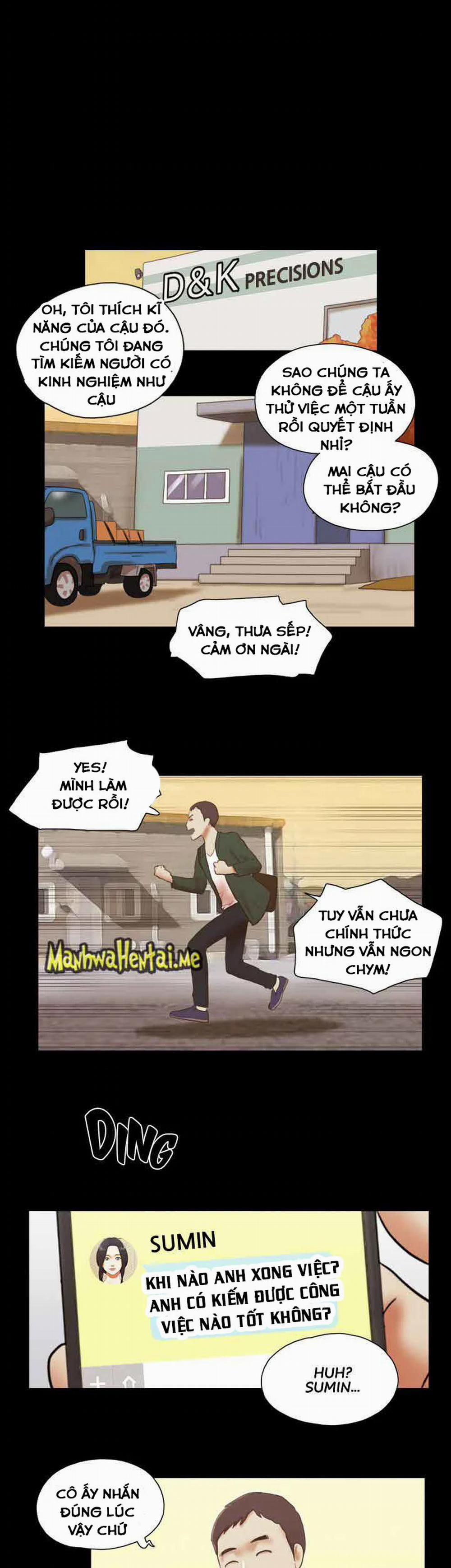 manhwax10.com - Truyện Manhwa Mẹ Bạn Chương 63 Trang 13