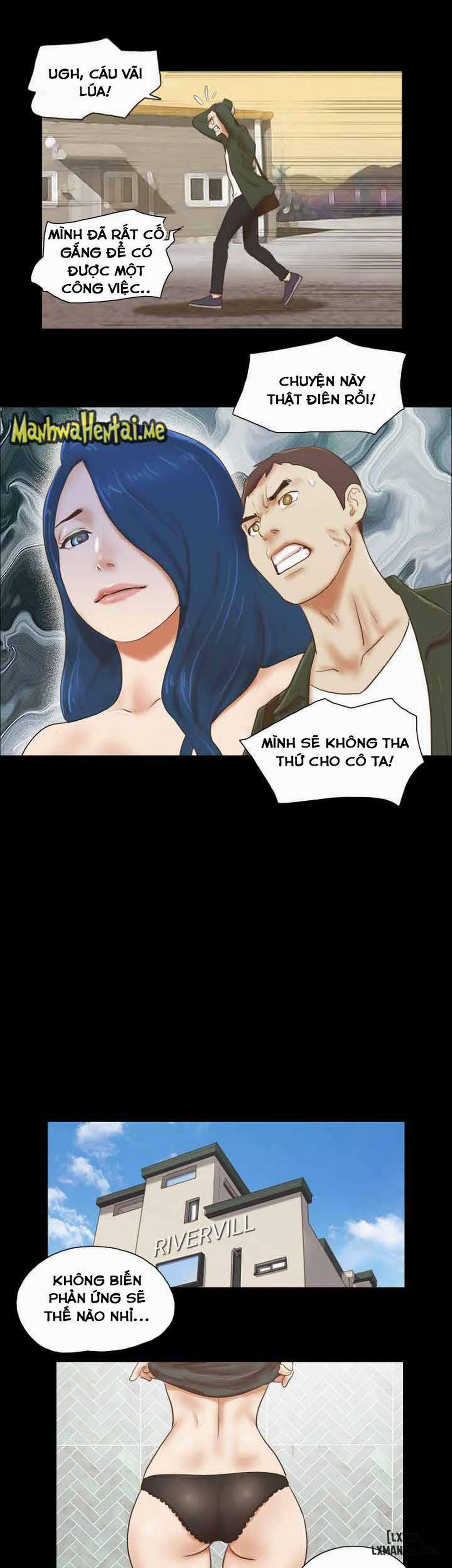 manhwax10.com - Truyện Manhwa Mẹ Bạn Chương 64 Trang 24