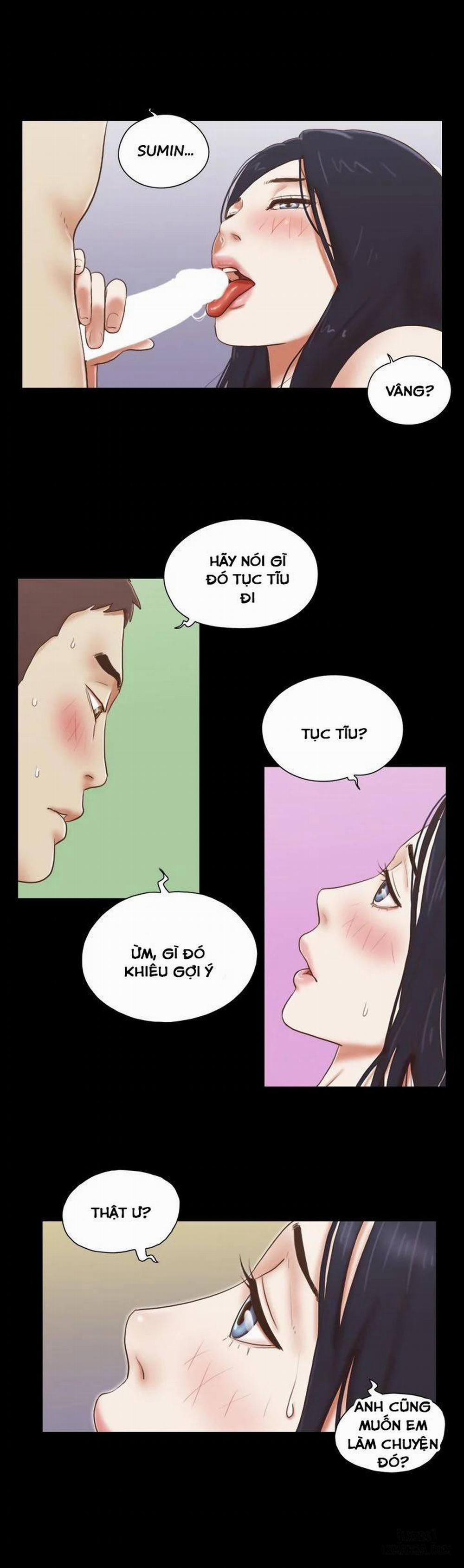 manhwax10.com - Truyện Manhwa Mẹ Bạn Chương 64 Trang 5