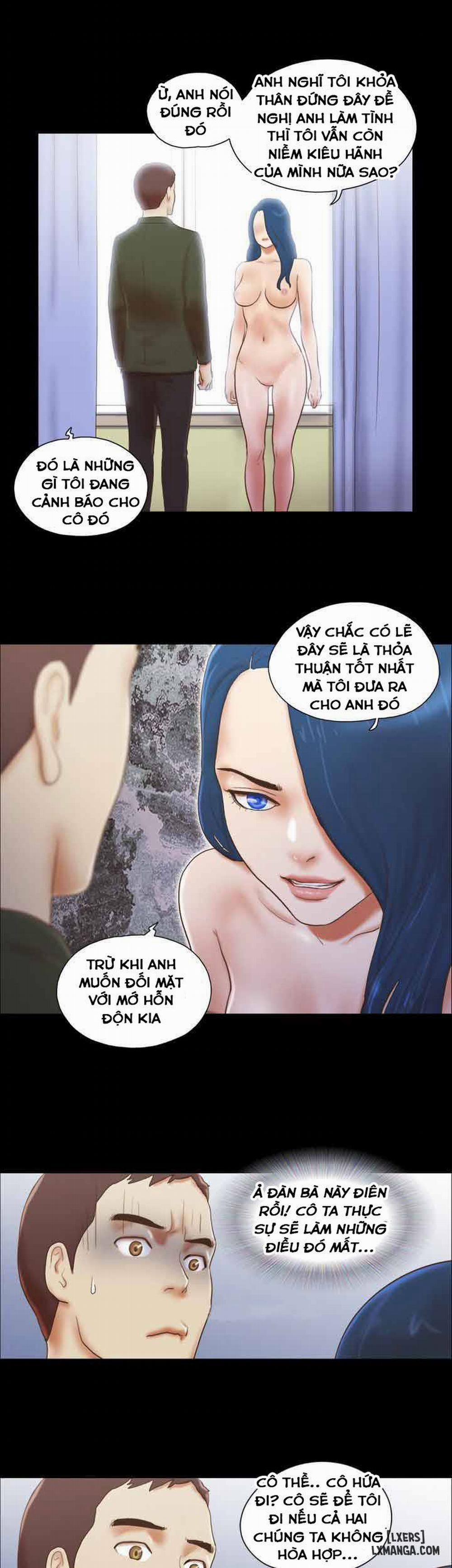 manhwax10.com - Truyện Manhwa Mẹ Bạn Chương 65 Trang 11