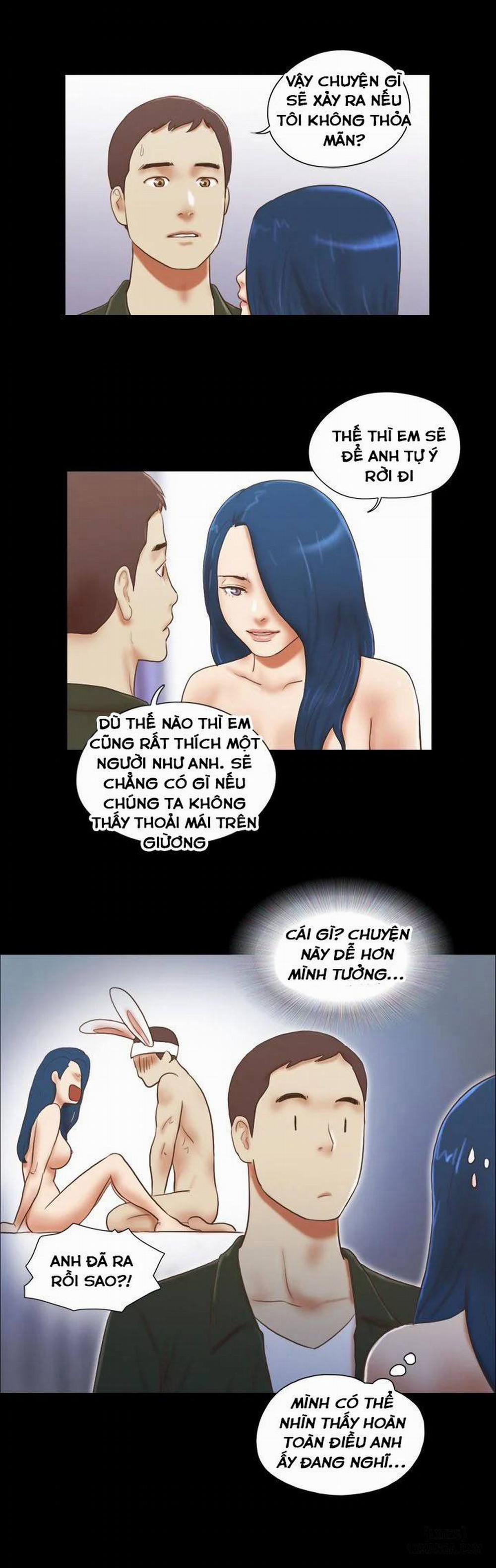 manhwax10.com - Truyện Manhwa Mẹ Bạn Chương 65 Trang 8