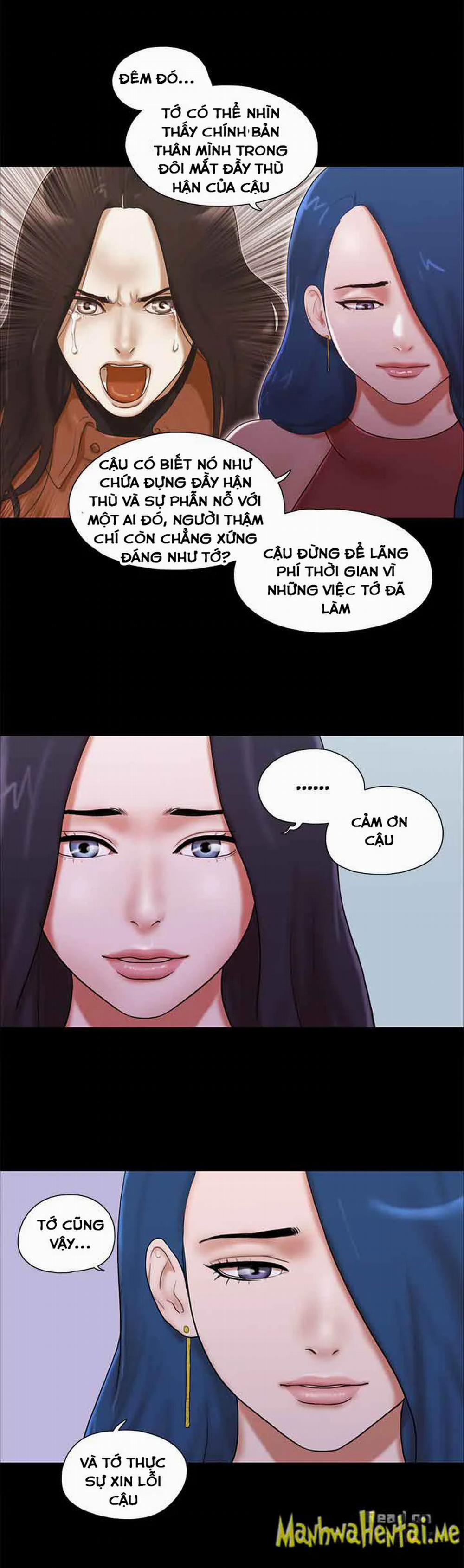 manhwax10.com - Truyện Manhwa Mẹ Bạn Chương 70 Trang 16