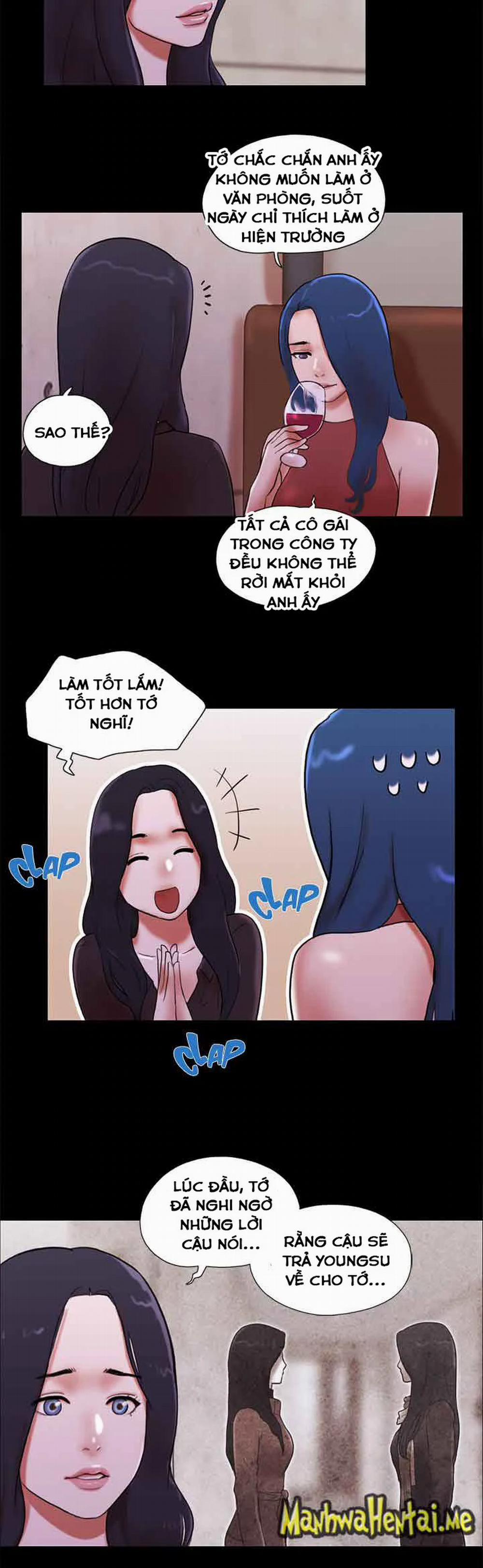 manhwax10.com - Truyện Manhwa Mẹ Bạn Chương 70 Trang 10