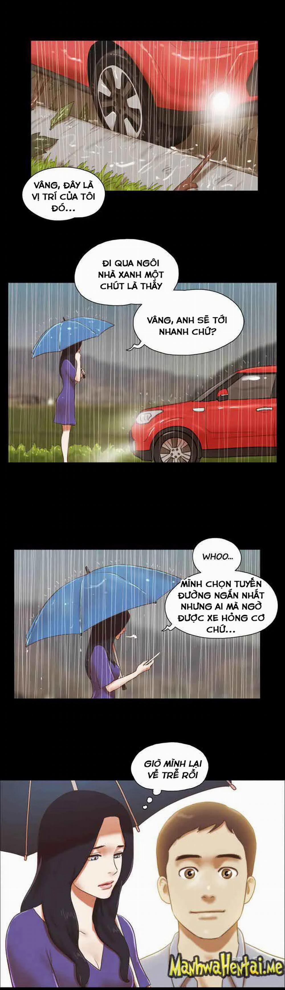 manhwax10.com - Truyện Manhwa Mẹ Bạn Chương 71 Trang 5