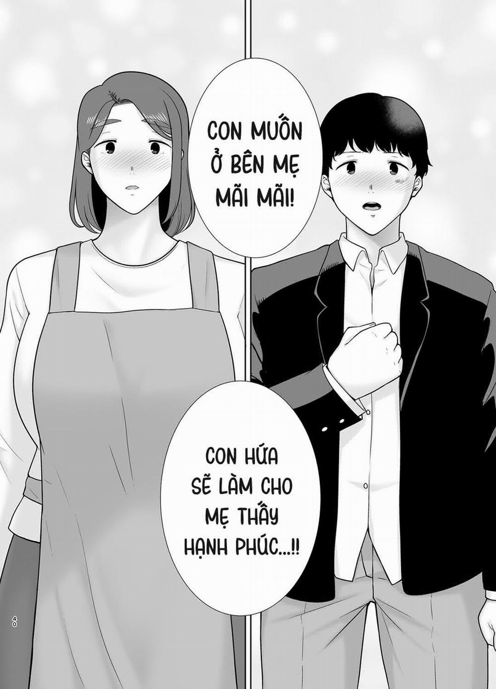 manhwax10.com - Truyện Manhwa Mẹ chính là người tôi yêu! Chương 9 Trang 39