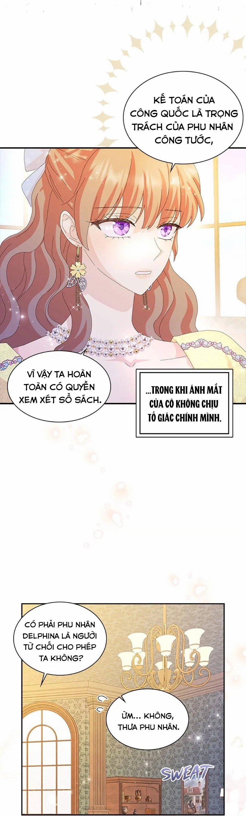 manhwax10.com - Truyện Manhwa Mẹ Chồng Phản Diện Đáng Yêu Chương 56 Trang 19