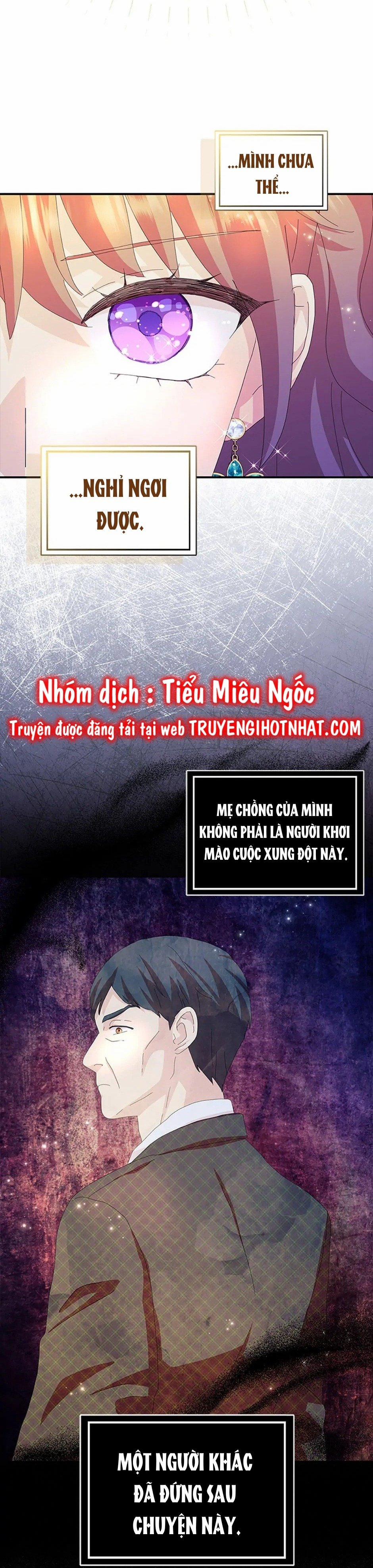 manhwax10.com - Truyện Manhwa Mẹ Chồng Phản Diện Đáng Yêu Chương 56 Trang 4