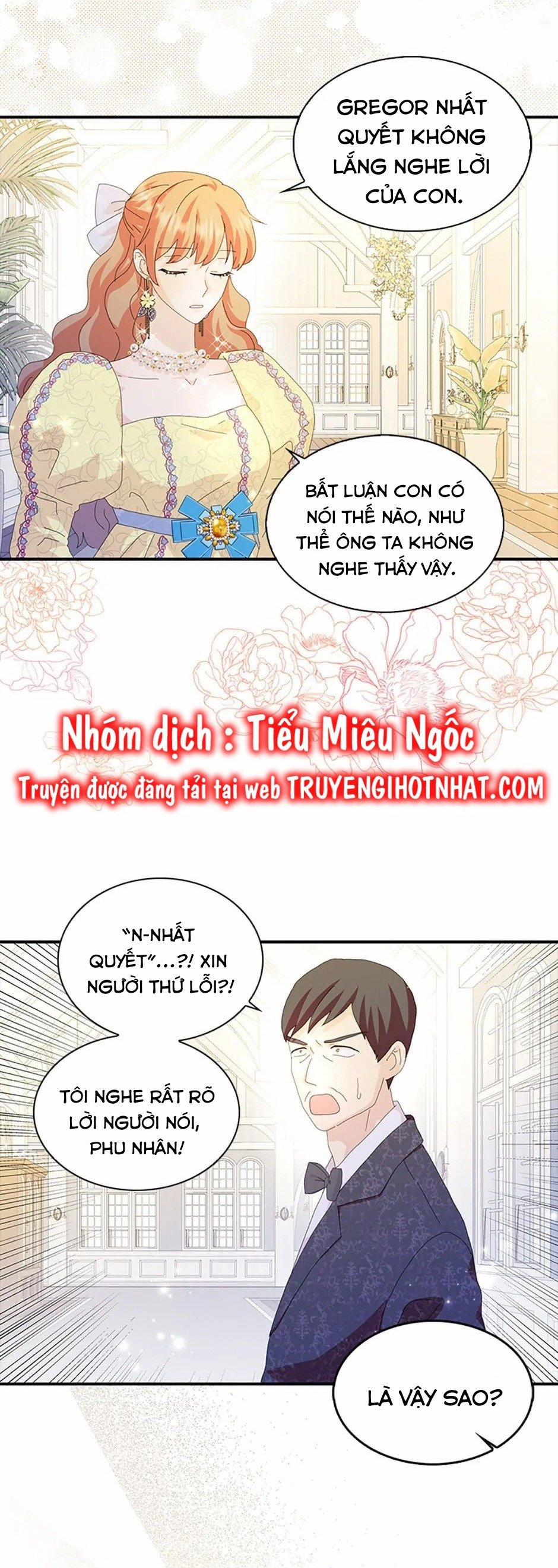 manhwax10.com - Truyện Manhwa Mẹ Chồng Phản Diện Đáng Yêu Chương 56 Trang 32