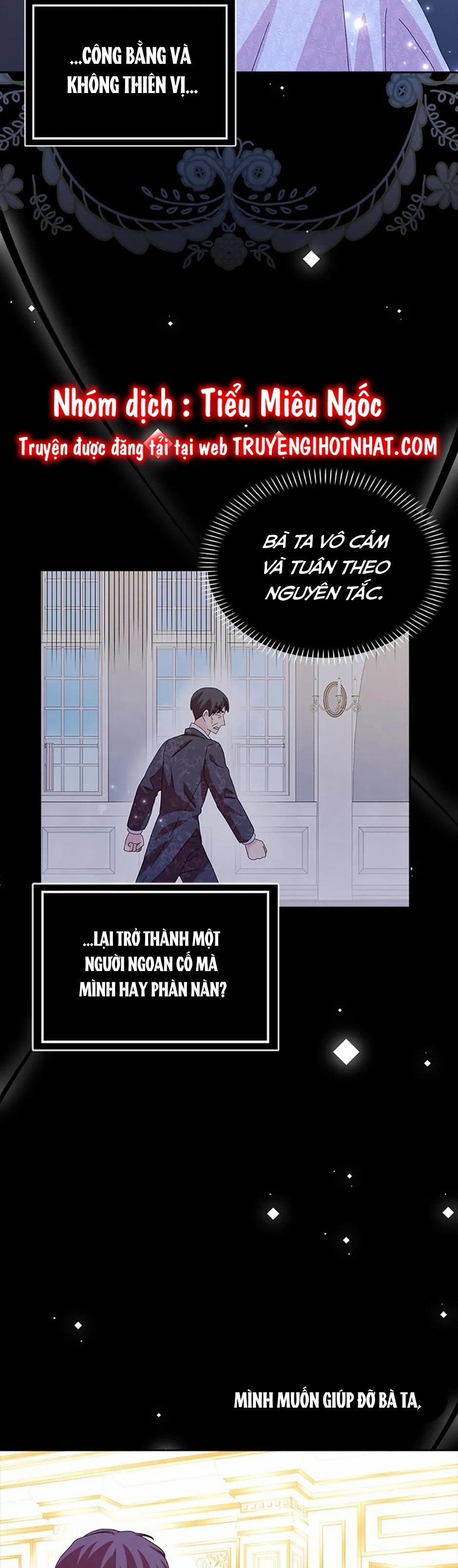 manhwax10.com - Truyện Manhwa Mẹ Chồng Phản Diện Đáng Yêu Chương 59 Trang 21