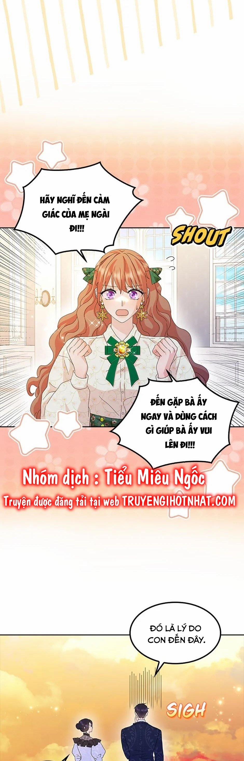 manhwax10.com - Truyện Manhwa Mẹ Chồng Phản Diện Đáng Yêu Chương 59 Trang 36