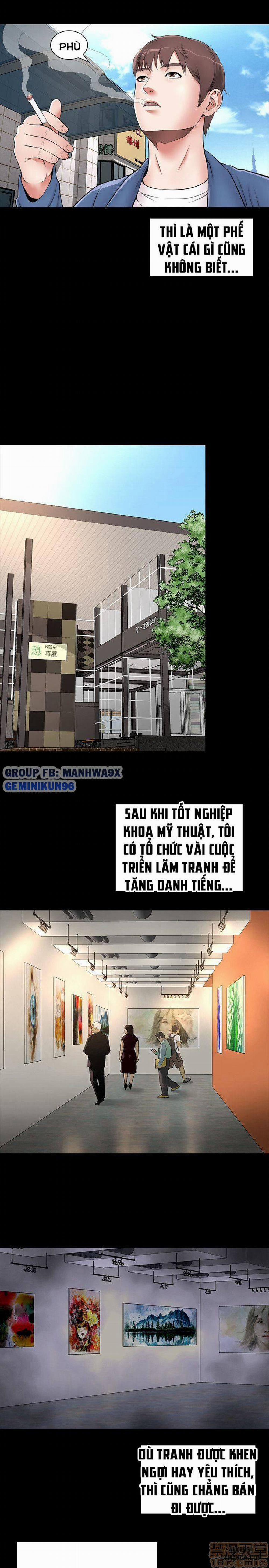 manhwax10.com - Truyện Manhwa Mẹ Con Cô Ấy Chương 1 Trang 11