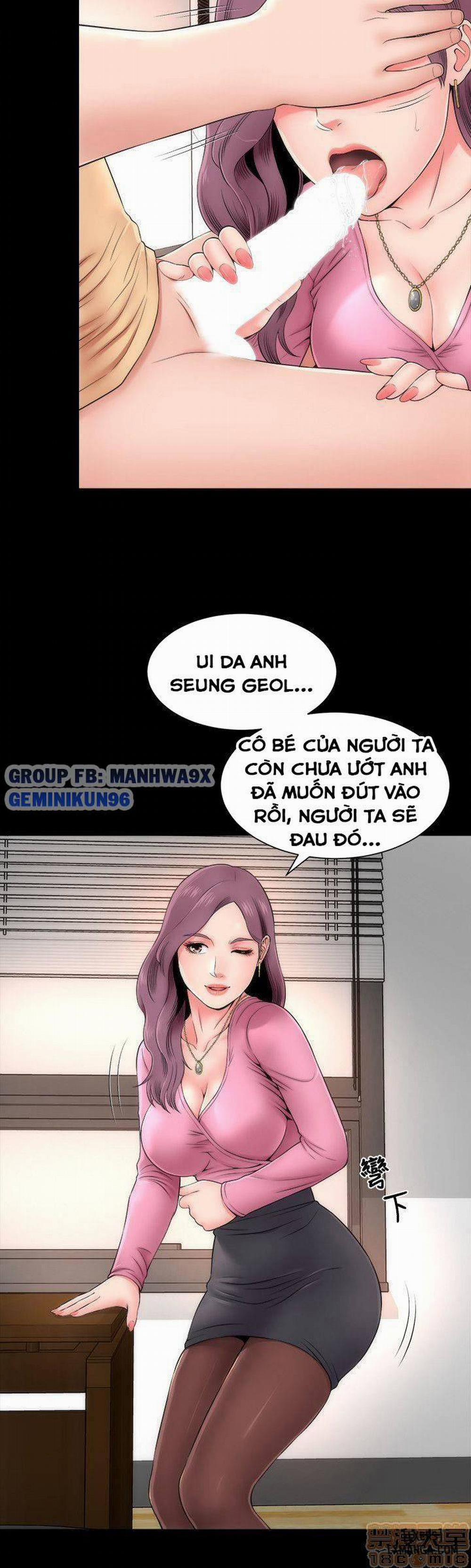 manhwax10.com - Truyện Manhwa Mẹ Con Cô Ấy Chương 1 Trang 18