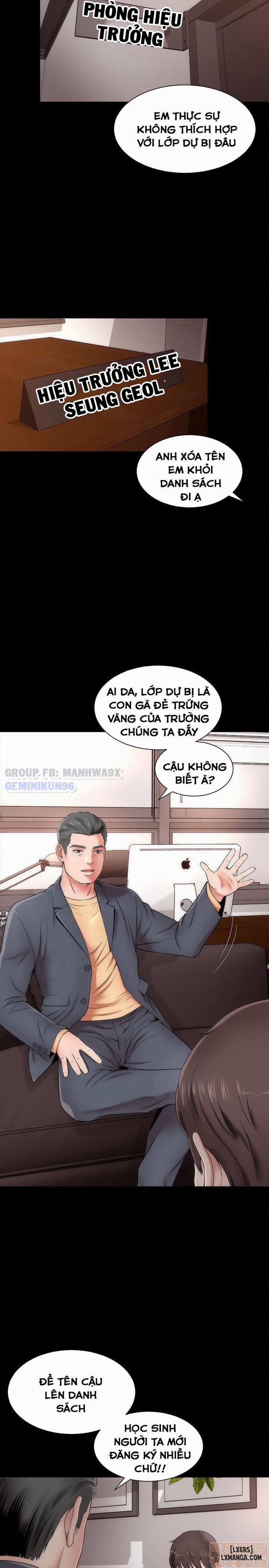 manhwax10.com - Truyện Manhwa Mẹ Con Cô Ấy Chương 1 Trang 4