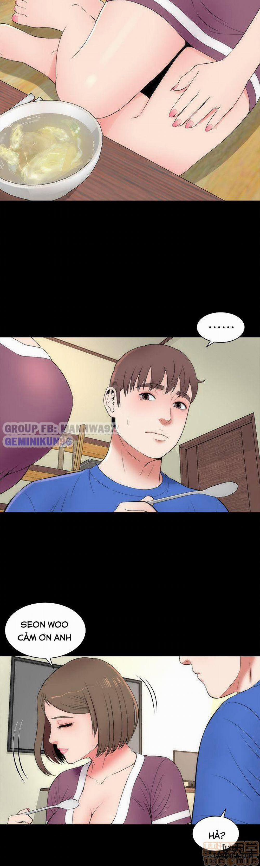 manhwax10.com - Truyện Manhwa Mẹ Con Cô Ấy Chương 10 Trang 6