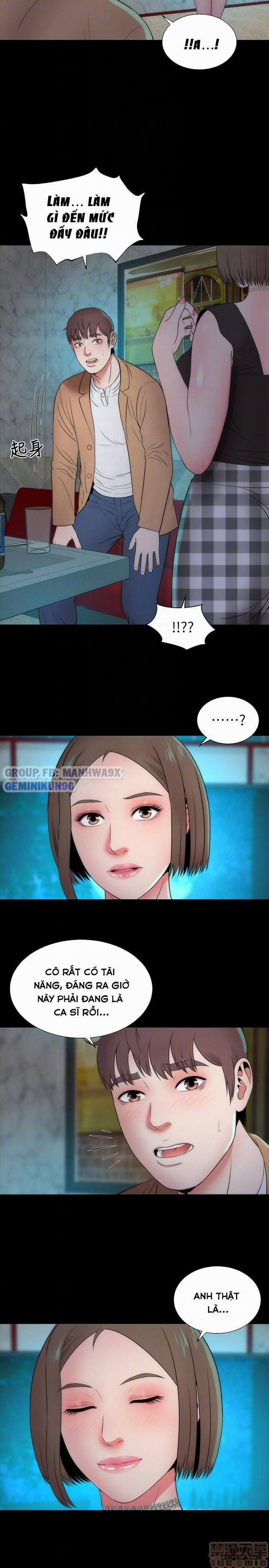 manhwax10.com - Truyện Manhwa Mẹ Con Cô Ấy Chương 12 Trang 13