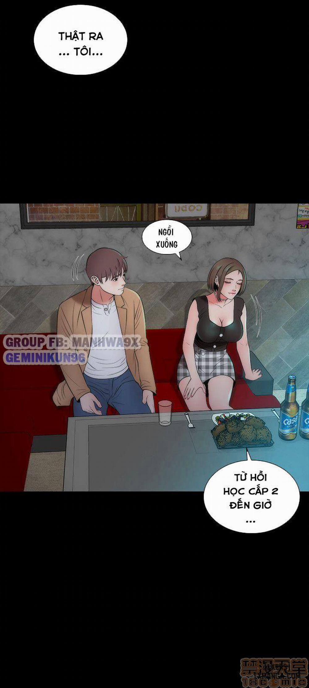 manhwax10.com - Truyện Manhwa Mẹ Con Cô Ấy Chương 12 Trang 14