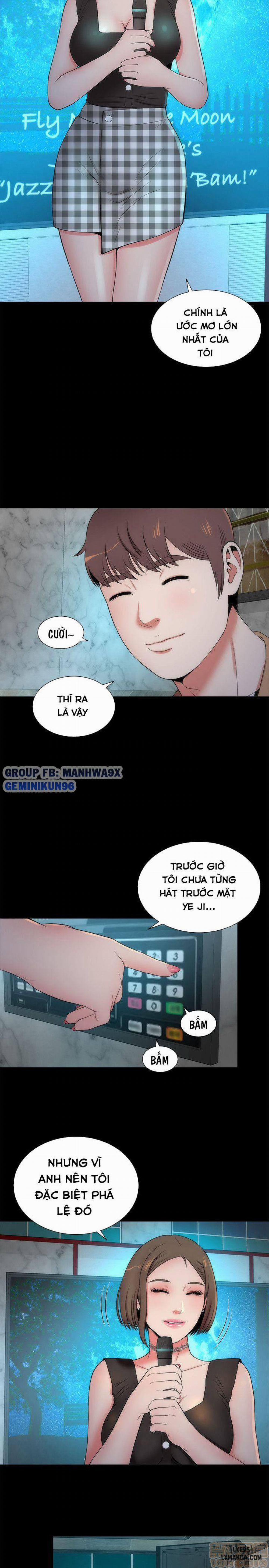 manhwax10.com - Truyện Manhwa Mẹ Con Cô Ấy Chương 12 Trang 4