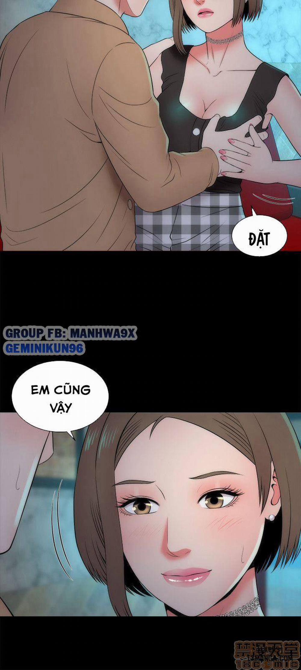 manhwax10.com - Truyện Manhwa Mẹ Con Cô Ấy Chương 12 Trang 34