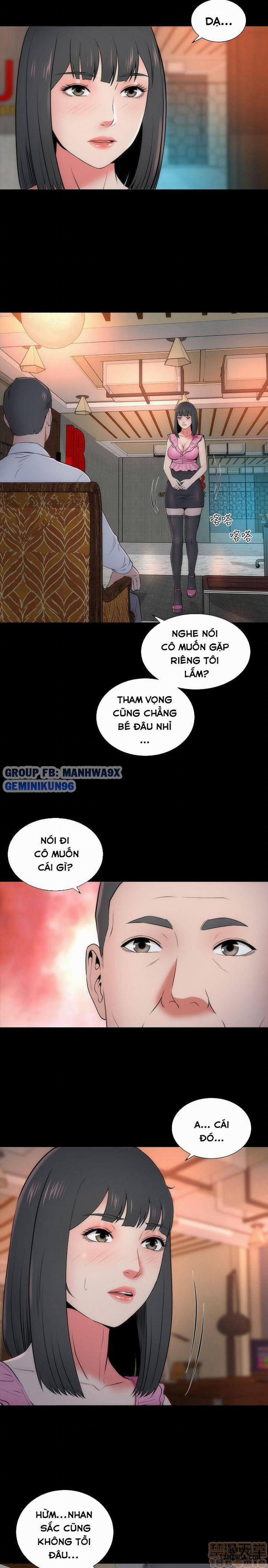 manhwax10.com - Truyện Manhwa Mẹ Con Cô Ấy Chương 14 Trang 16