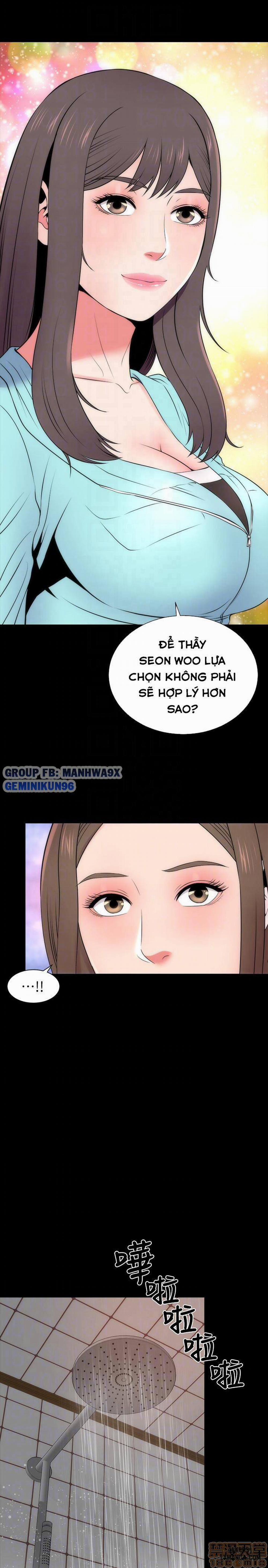 manhwax10.com - Truyện Manhwa Mẹ Con Cô Ấy Chương 14 Trang 27